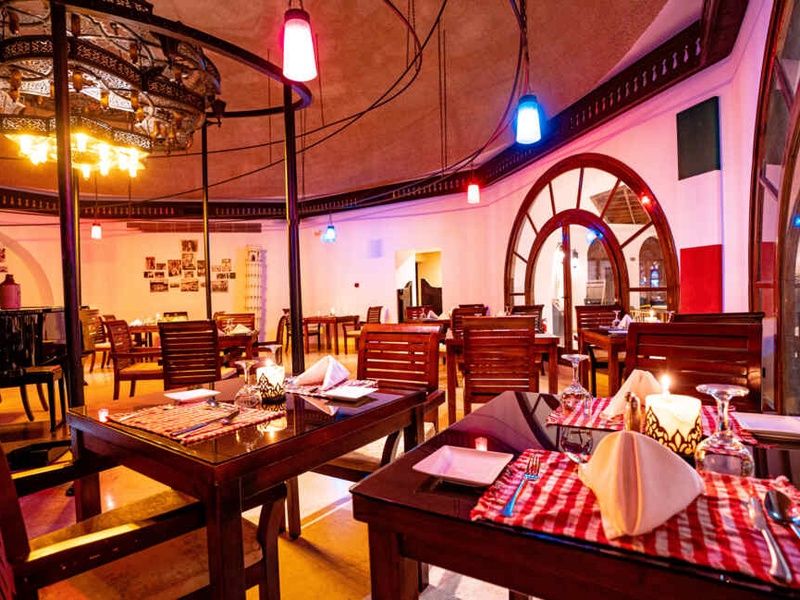 Combiné des Pyramides à la Mer Rouge - Mon French Club-Mercure 4* Hurghada pas cher photo 11