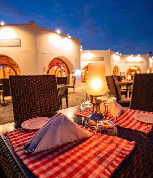 Combiné des Pyramides à la Mer Rouge - Mon French Club-Mercure 4* Hurghada pas cher photo 14