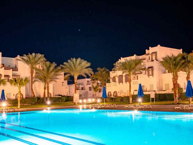 Combiné des Pyramides à la Mer Rouge - Mon French Club-Mercure 4* Hurghada pas cher photo 19