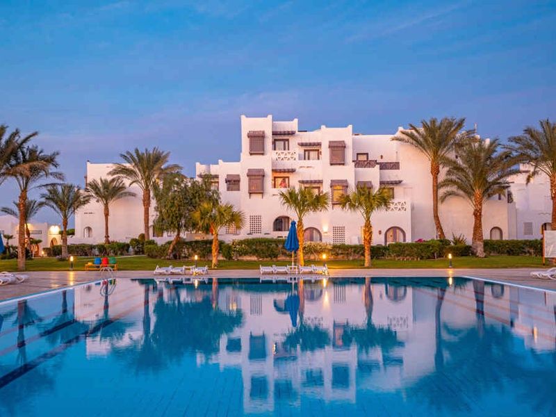 Combiné des Pyramides à la Mer Rouge - Mon French Club-Mercure 4* Hurghada pas cher photo 20