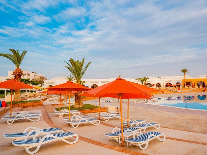 Combiné des Pyramides à la Mer Rouge - Mon French Club-Mercure 4* Hurghada pas cher photo 22