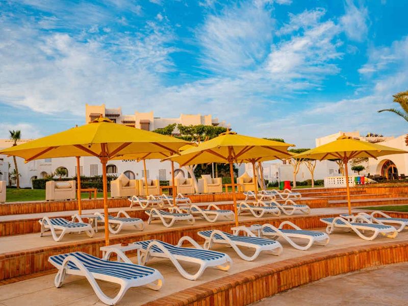 Combiné des Pyramides à la Mer Rouge - Mon French Club-Mercure 4* Hurghada pas cher photo 24