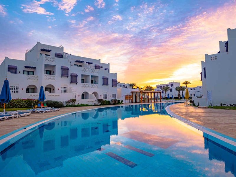 Combiné des Pyramides à la Mer Rouge - Mon French Club-Mercure 4* Hurghada pas cher photo 27