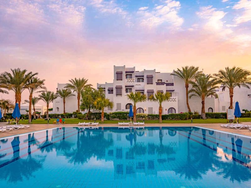 Combiné des Pyramides à la Mer Rouge - Mon French Club-Mercure 4* Hurghada pas cher photo 29