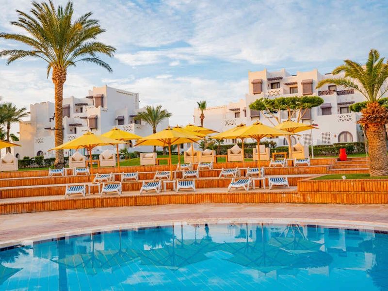 Combiné des Pyramides à la Mer Rouge - Mon French Club-Mercure 4* Hurghada pas cher photo 32