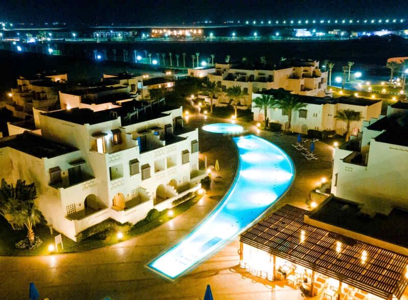 Combiné des Pyramides à la Mer Rouge - Mon French Club-Mercure 4* Hurghada pas cher photo 35