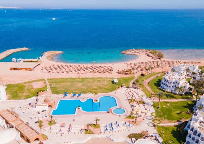 Combiné des Pyramides à la Mer Rouge - Mon French Club-Mercure 4* Hurghada pas cher photo 39