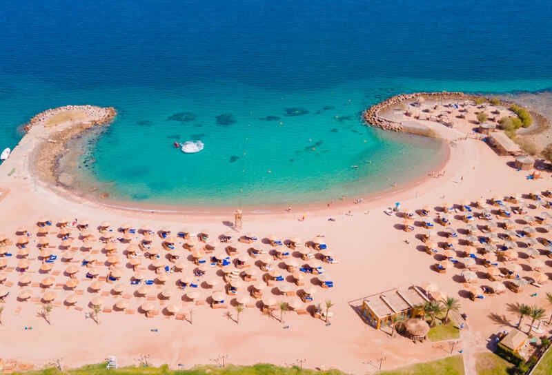 Combiné des Pyramides à la Mer Rouge - Mon French Club-Mercure 4* Hurghada pas cher photo 40