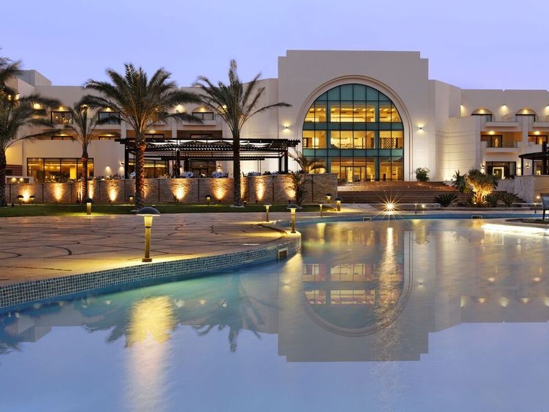 Combiné des Pyramides à la Mer Rouge - Mon French Club-Mövenpick Soma Bay 5* pas cher photo 5