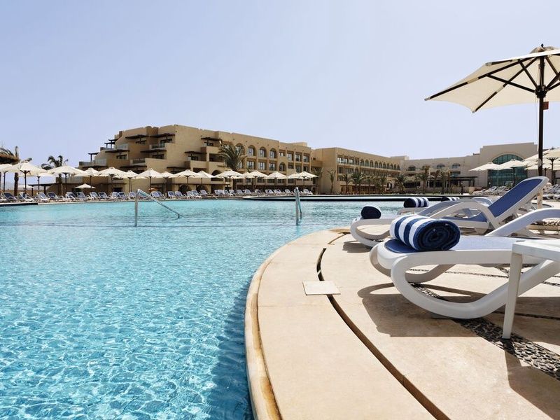 Combiné des Pyramides à la Mer Rouge - Mon French Club-Mövenpick Soma Bay 5* pas cher photo 6