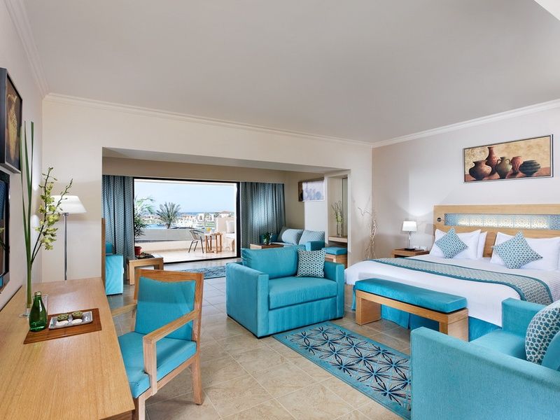 Combiné des Pyramides à la Mer Rouge - Mon French Club-Mövenpick Soma Bay 5* pas cher photo 17