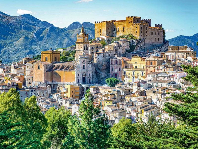 Road Trip Les trésors de la Sicile pas cher