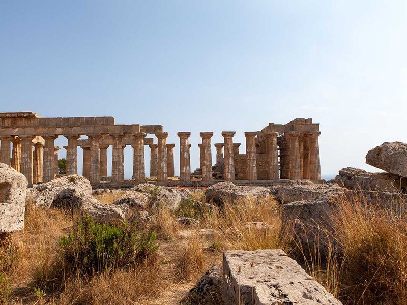 Road Trip Les trésors de la Sicile pas cher photo 2