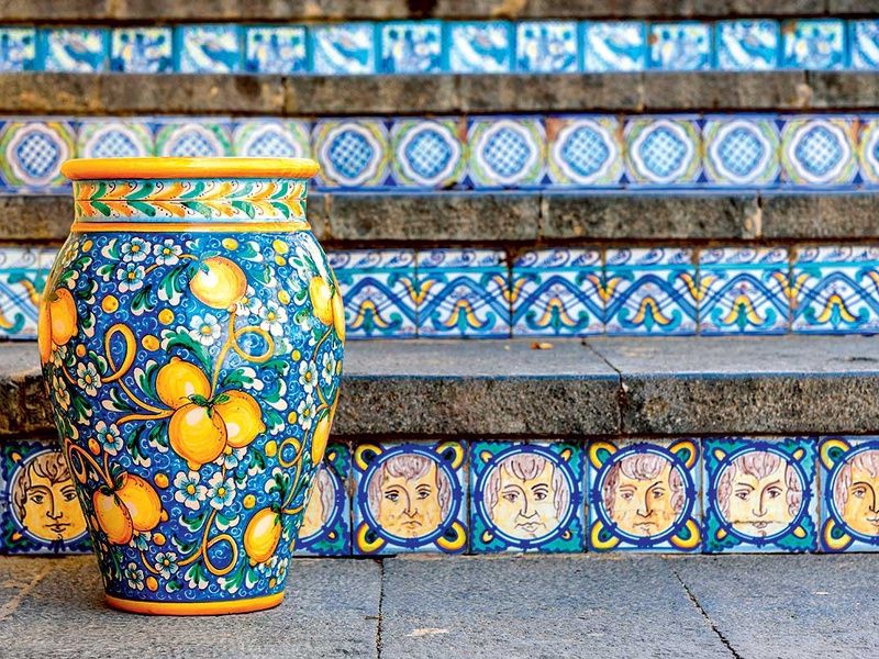 Road Trip Les trésors de la Sicile pas cher photo 4