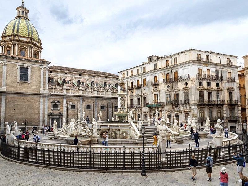 Road Trip Les trésors de la Sicile pas cher photo 5