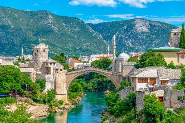 Circuit Couleurs de Dalmatie, logement au Club Jumbo Sunce (10 nuits) 3* sup pas cher photo 8