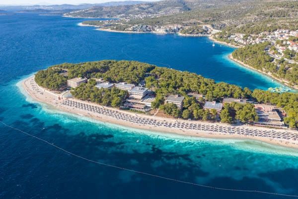 Circuit Merveilles naturelles de Croatie, logement au Club Jumbo Zora 3* pas cher photo 18