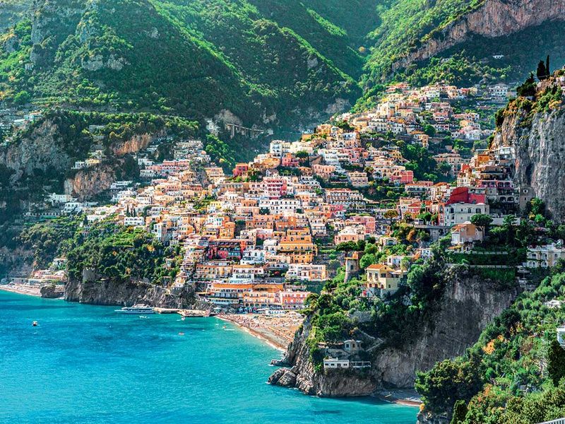 Autotour Dolce Sorrentina pas cher photo 1