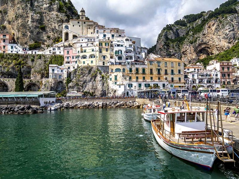 Autotour Dolce Sorrentina pas cher photo 2