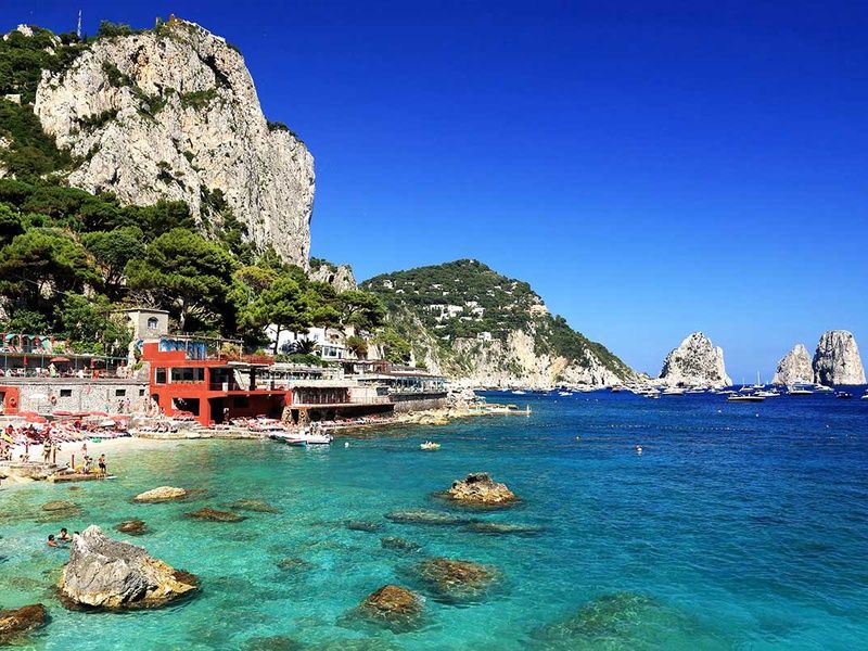Autotour Dolce Sorrentina pas cher photo 3