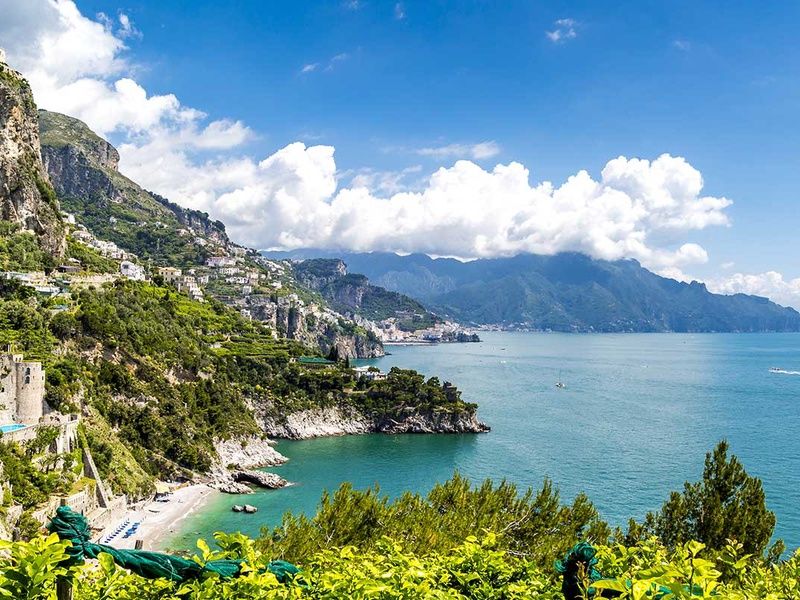 Autotour Dolce Sorrentina pas cher photo 13