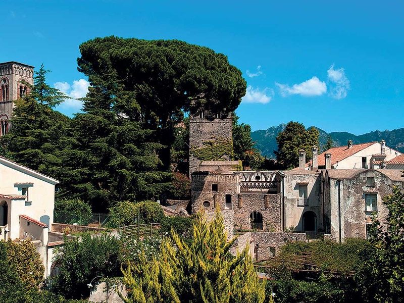 Autotour Dolce Sorrentina pas cher photo 14
