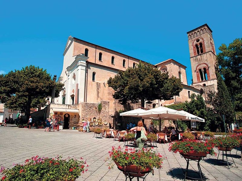 Autotour Dolce Sorrentina pas cher photo 15