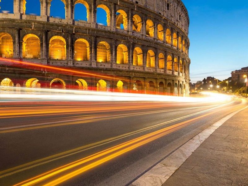 Circuit Découverte de Rome pas cher photo 8