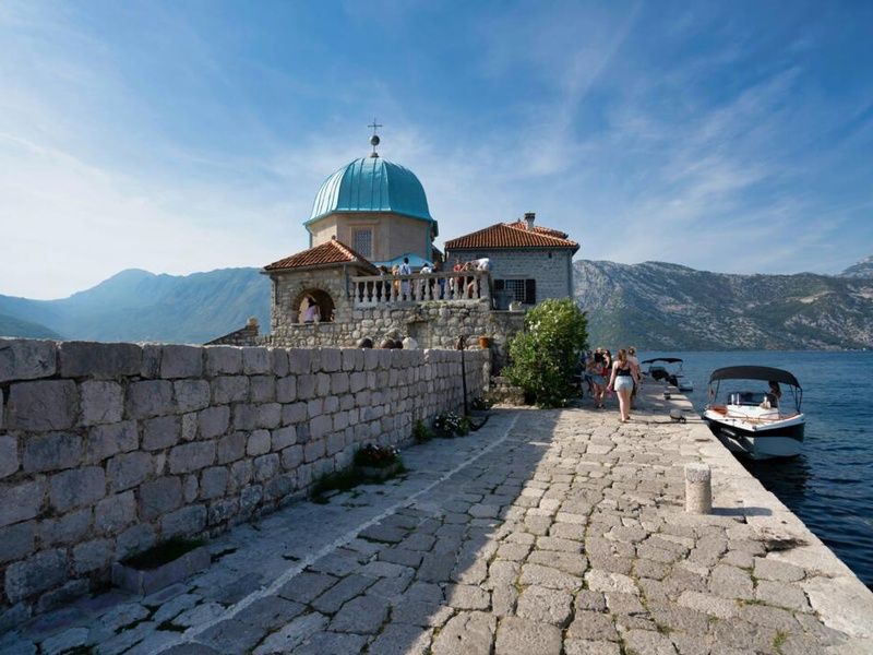 Autotour Croatie Montenegro 3* ou 4* pas cher photo 1