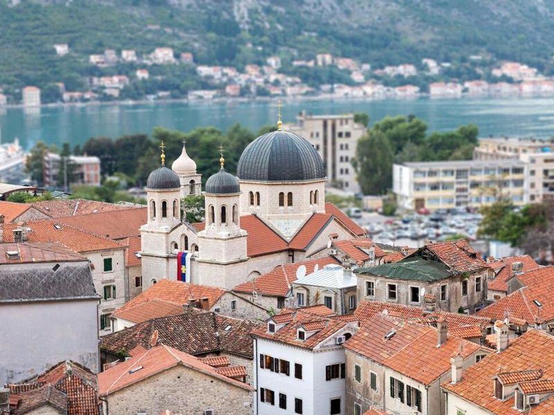 Autotour Croatie Montenegro 3* ou 4* pas cher photo 2