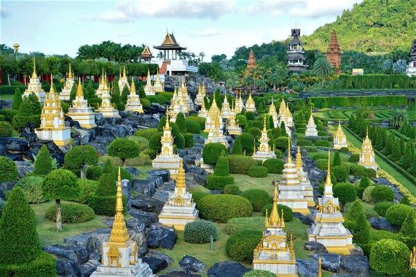 Circuit Temples et Soleil dans le Golfe du Siam 3* pas cher photo 1