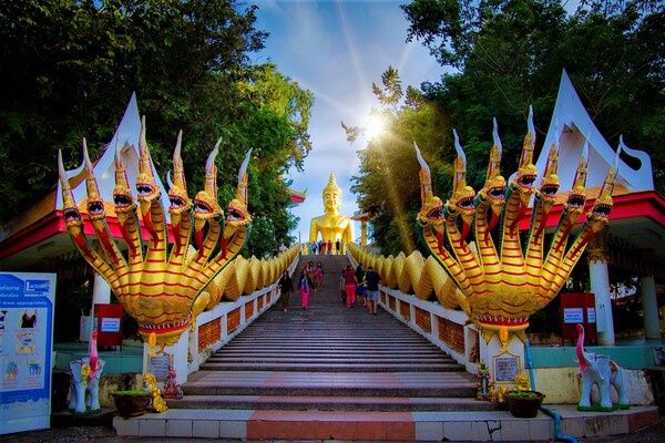Circuit Temples et Soleil dans le Golfe du Siam 3* pas cher photo 11