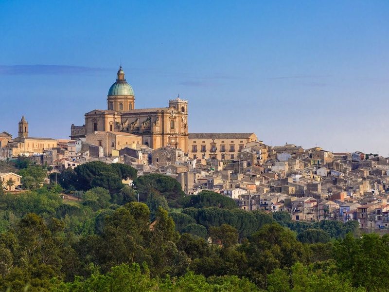 Circuit Découverte de la Sicile - 8J/7N pas cher