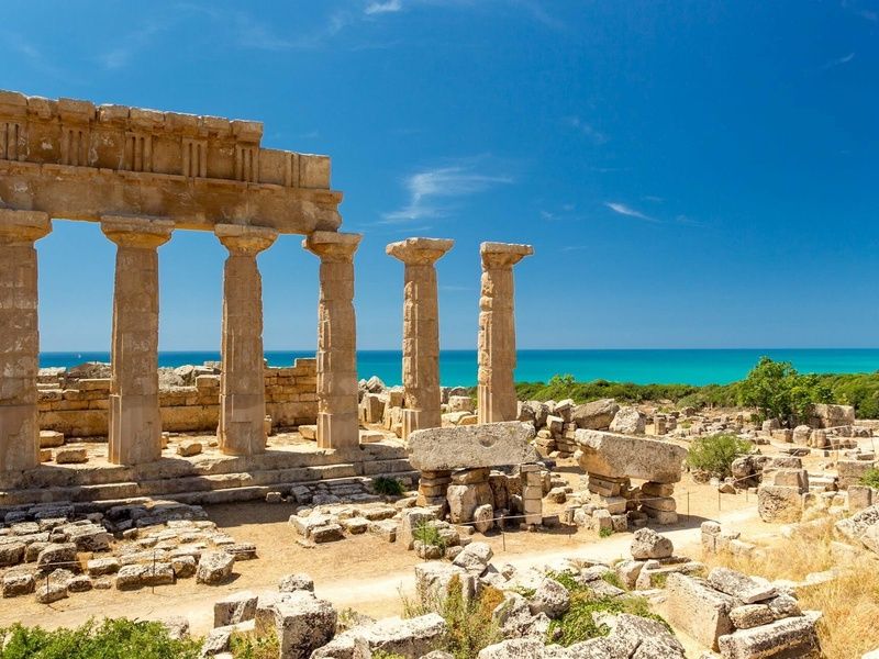 Circuit Découverte de la Sicile - 8J/7N pas cher photo 4