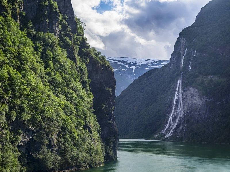 Autotour Sur la route : au coeur des fjords - 8j/7n pas cher photo 3