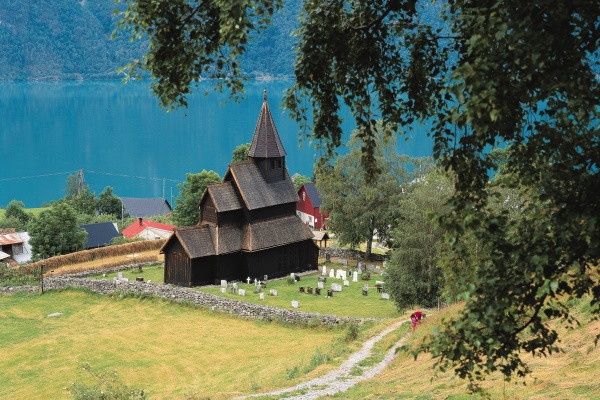 Circuit Esprit des Fjords de Norvège pas cher photo 3
