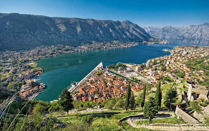 Circuit Au Coeur du Monténégro - Logement en hôtel 3* à Herceg Novi - Flex - Monténégro pas cher photo 1