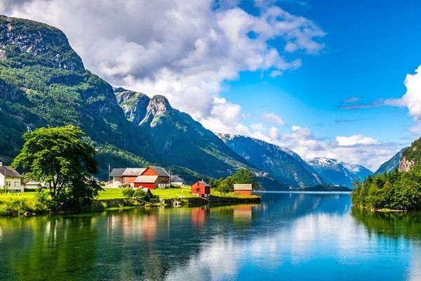 Circuit Panorama des majestueux fjords de Norvège 3* pas cher photo 4