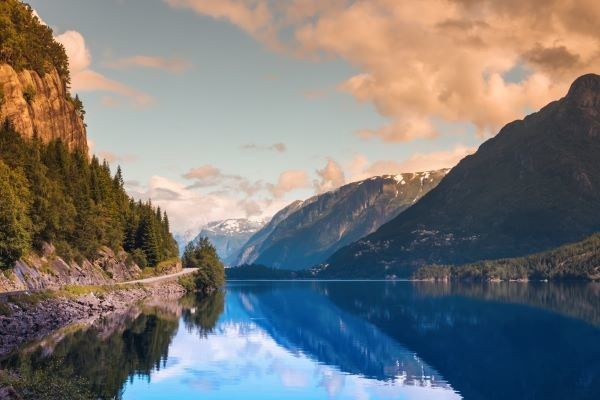 Circuit Panorama des majestueux fjords de Norvège 3* pas cher photo 8