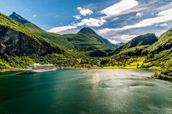 Circuit Panorama des majestueux fjords de Norvège 3* pas cher photo 10