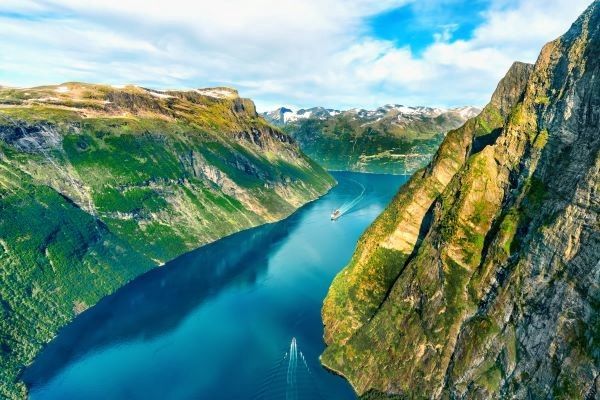 Circuit Panorama des majestueux fjords de Norvège 3* pas cher photo 16