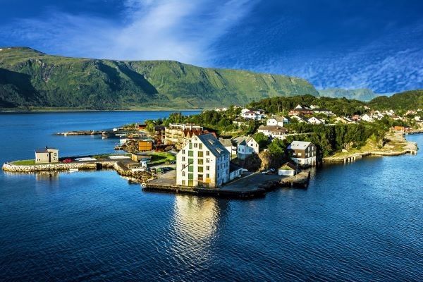 Circuit Panorama des majestueux fjords de Norvège 3* pas cher photo 17