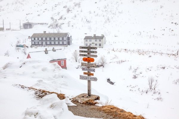 Circuit Féérie hivernale au coeur des fjords norvégiens pas cher photo 13