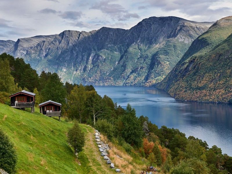 Autotour au coeur des fjords et Trondheim, route atlantique et Molde pas cher photo 6