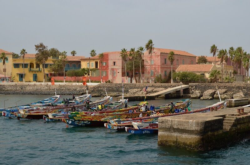 Circuit Coralia Casamance Authentique & Extension Royal Horizon Baobab 4* pas cher photo 5