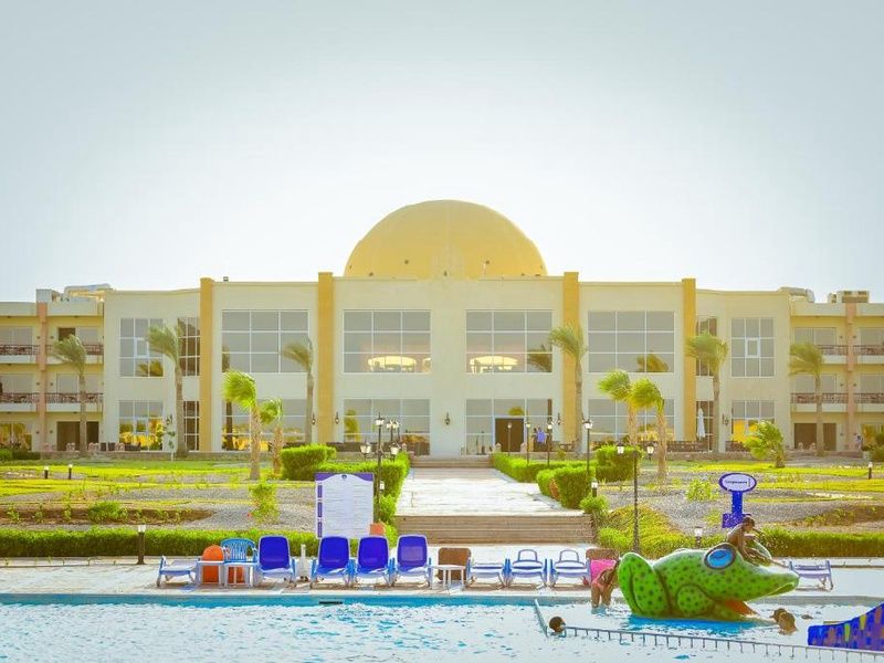Combiné Fabuleuse Egypte et Amarina Queen Marsa Alam pas cher photo 15