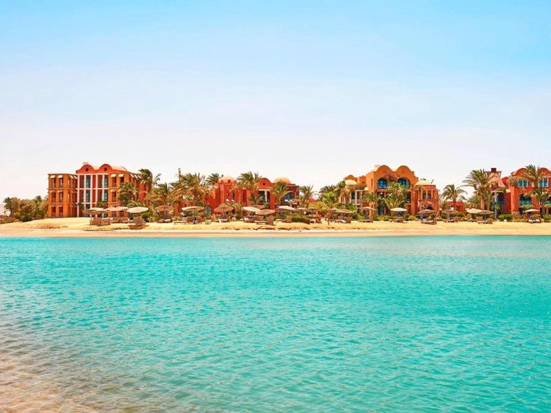 Combiné Splendeurs du Nil et Sheraton Miramar Resort pas cher photo 11