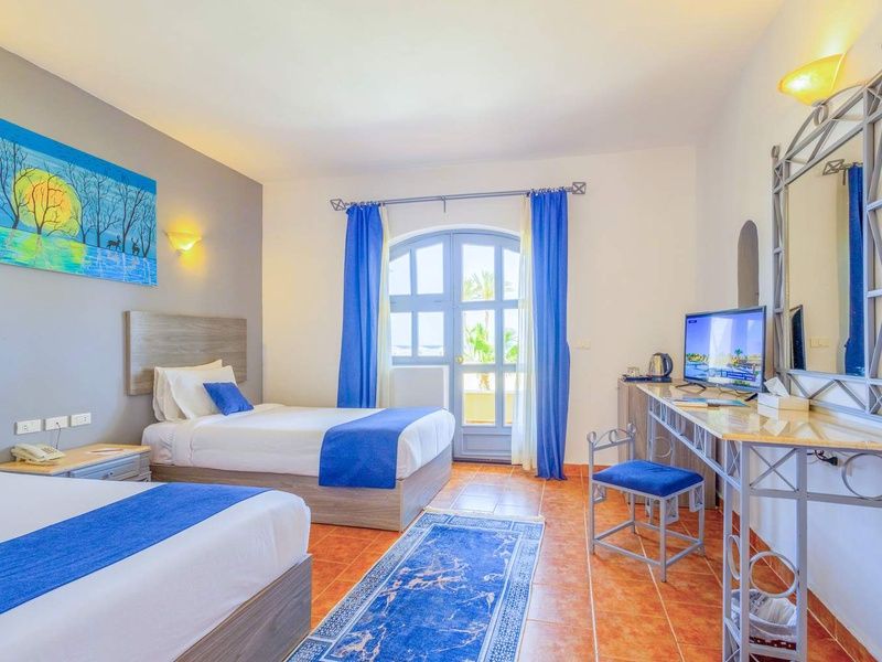 Combiné Fabuleuse Egypte et Protels Beach Club et Spa 4* Marsa Alam pas cher photo 18