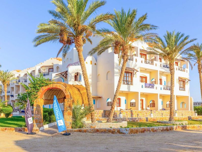 Combiné Fabuleuse Egypte et Protels Beach Club et Spa 4* Marsa Alam pas cher photo 20