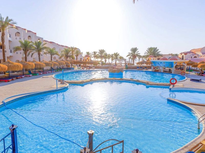 Combiné Fabuleuse Egypte et Protels Beach Club et Spa 4* Marsa Alam pas cher photo 21